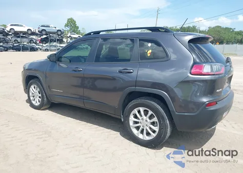 2022 Jeep Cherokee Latitude Lux 4X4 z USA, uszkodzony, nr VIN 1C4PJMMX0ND543312